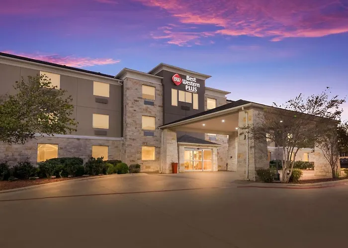 Best Western Plus Killeen - Fort Cavazos Hotel & Suites